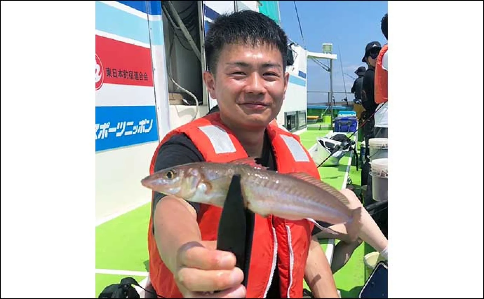 関東エリアの【船釣り特選釣果】東京湾のLTアジ船で沖釣り入門はいかが?
