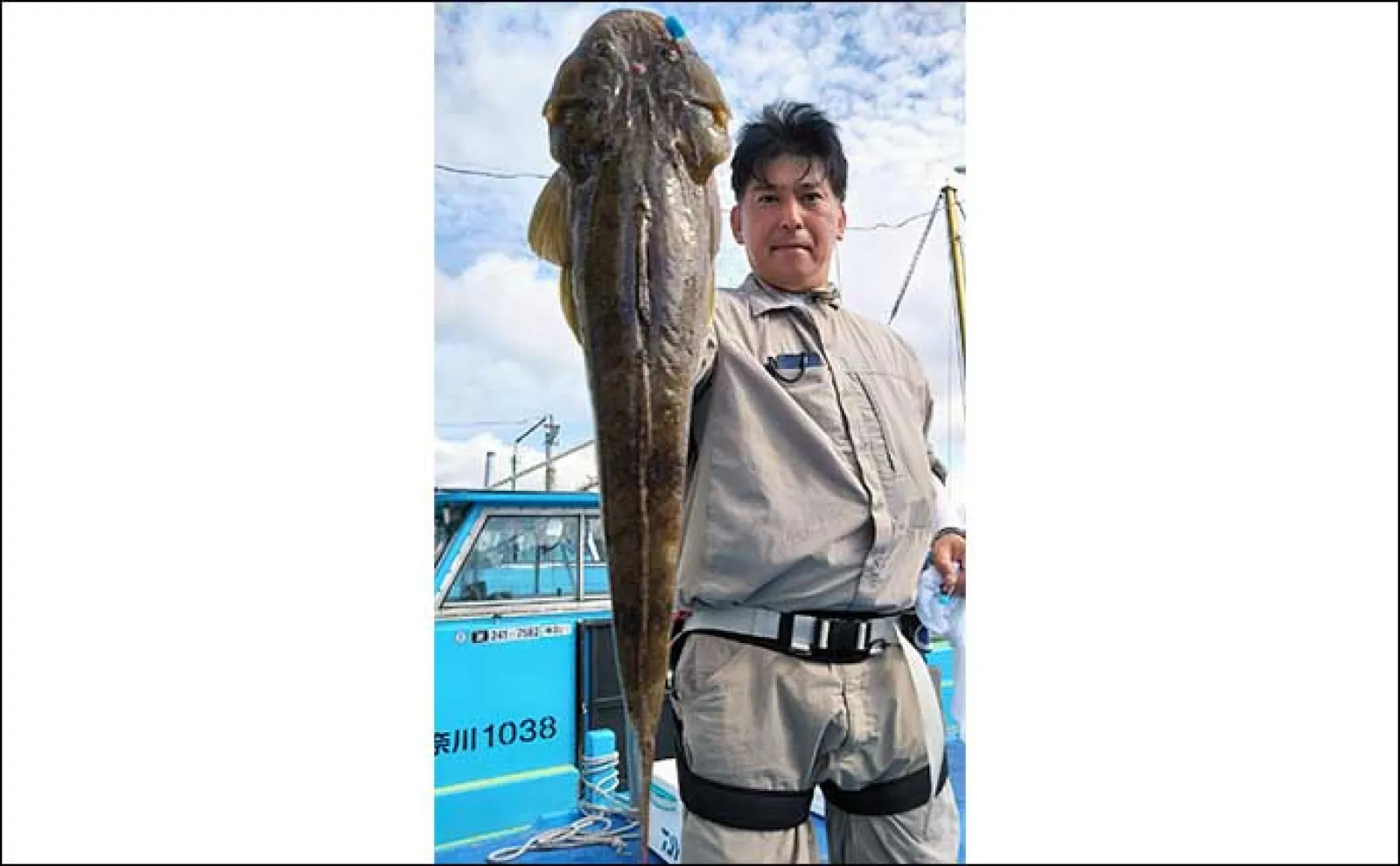 関東エリアの【船釣り特選釣果】東京湾のLTアジ船で沖釣り入門はいかが?