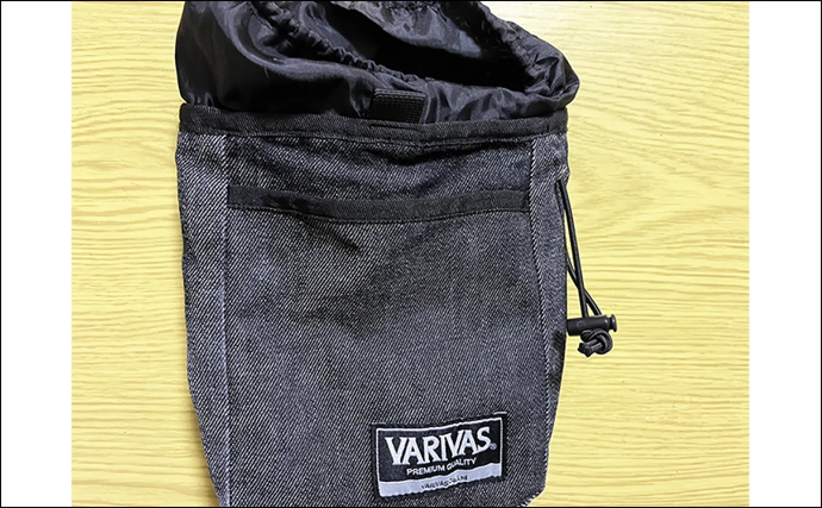 袋型の釣り用ポーチがめちゃくちゃ便利だった オススメの活用法を公開