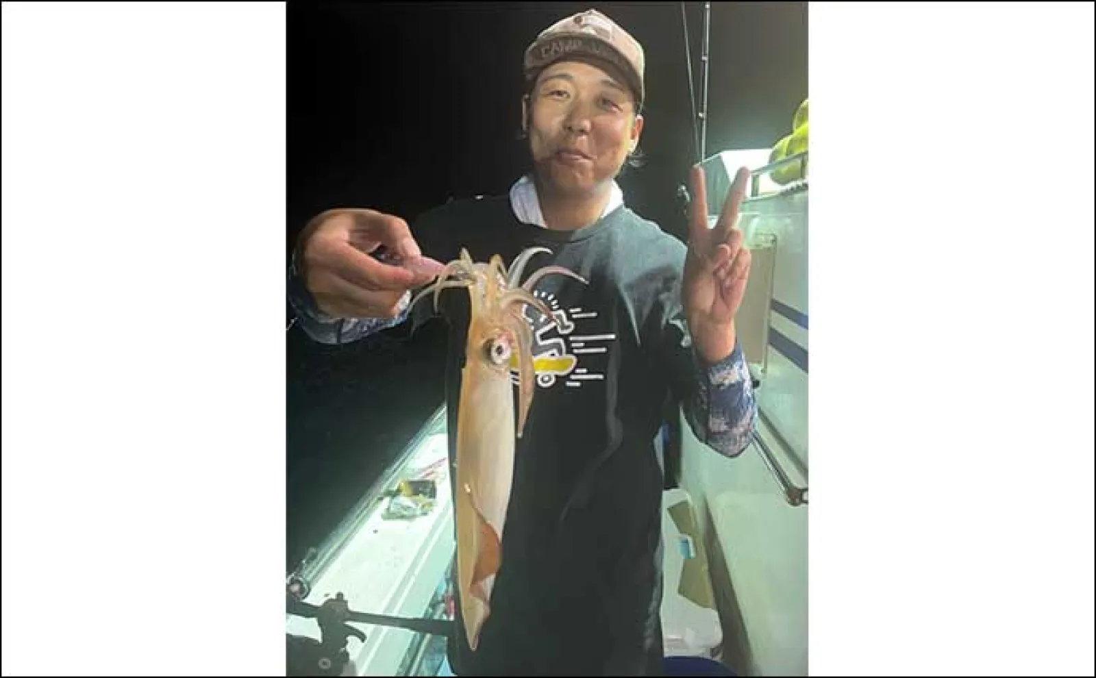 【船釣り釣果速報】鷹島沖の落とし込み釣りでヒラマサにヤズが好ヒット!(長崎・佐賀)