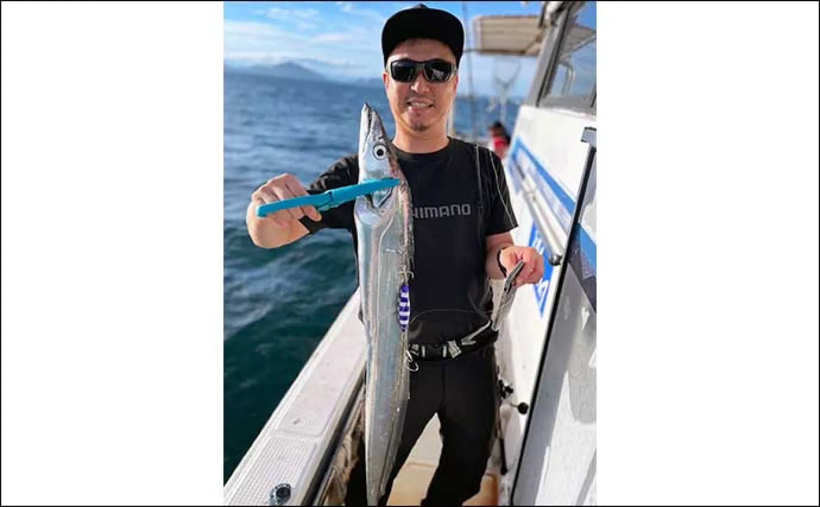 【船釣り釣果速報】大型タチウオが続々顔出し!釣る人50尾超え(大分・熊本)