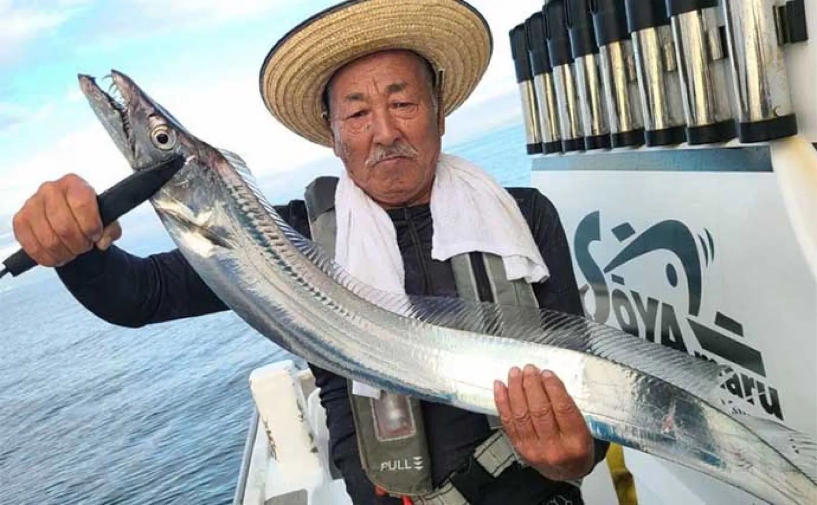 【船釣り釣果速報】大型タチウオが続々顔出し!釣る人50尾超え(大分・熊本)