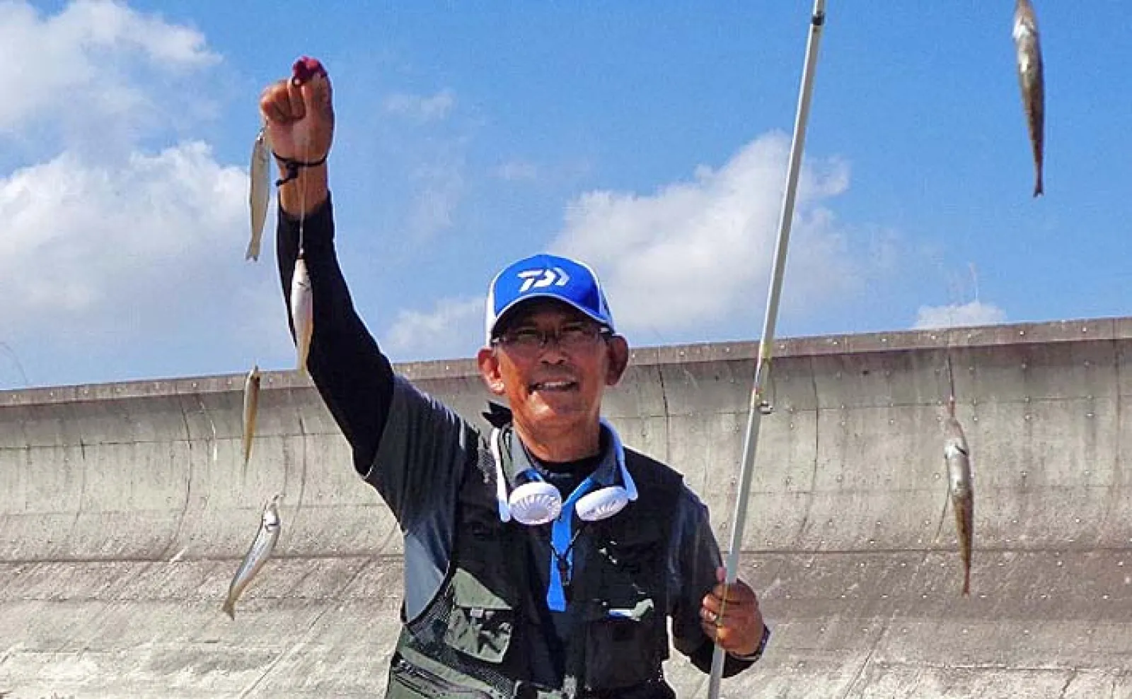 サーフでの投げ釣りで19cm筆頭にキス185匹【三重・大淀海岸】前評判