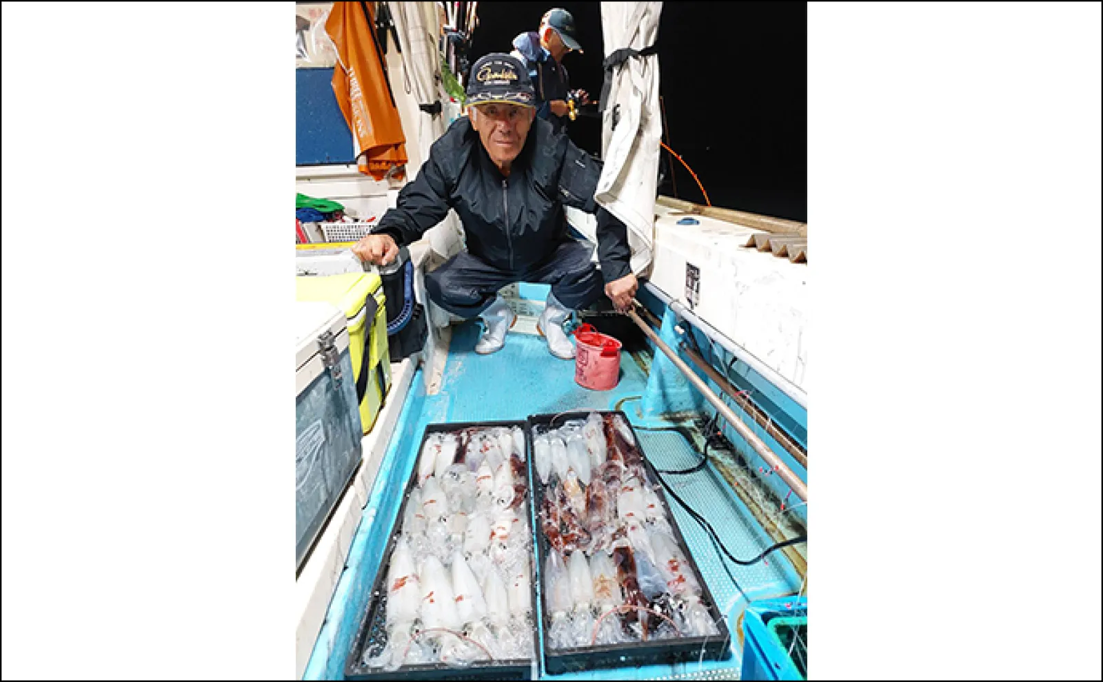 【沖釣り釣果速報】響灘でのジギングで8.6kg筆頭にカンパチが好反応!(福岡)