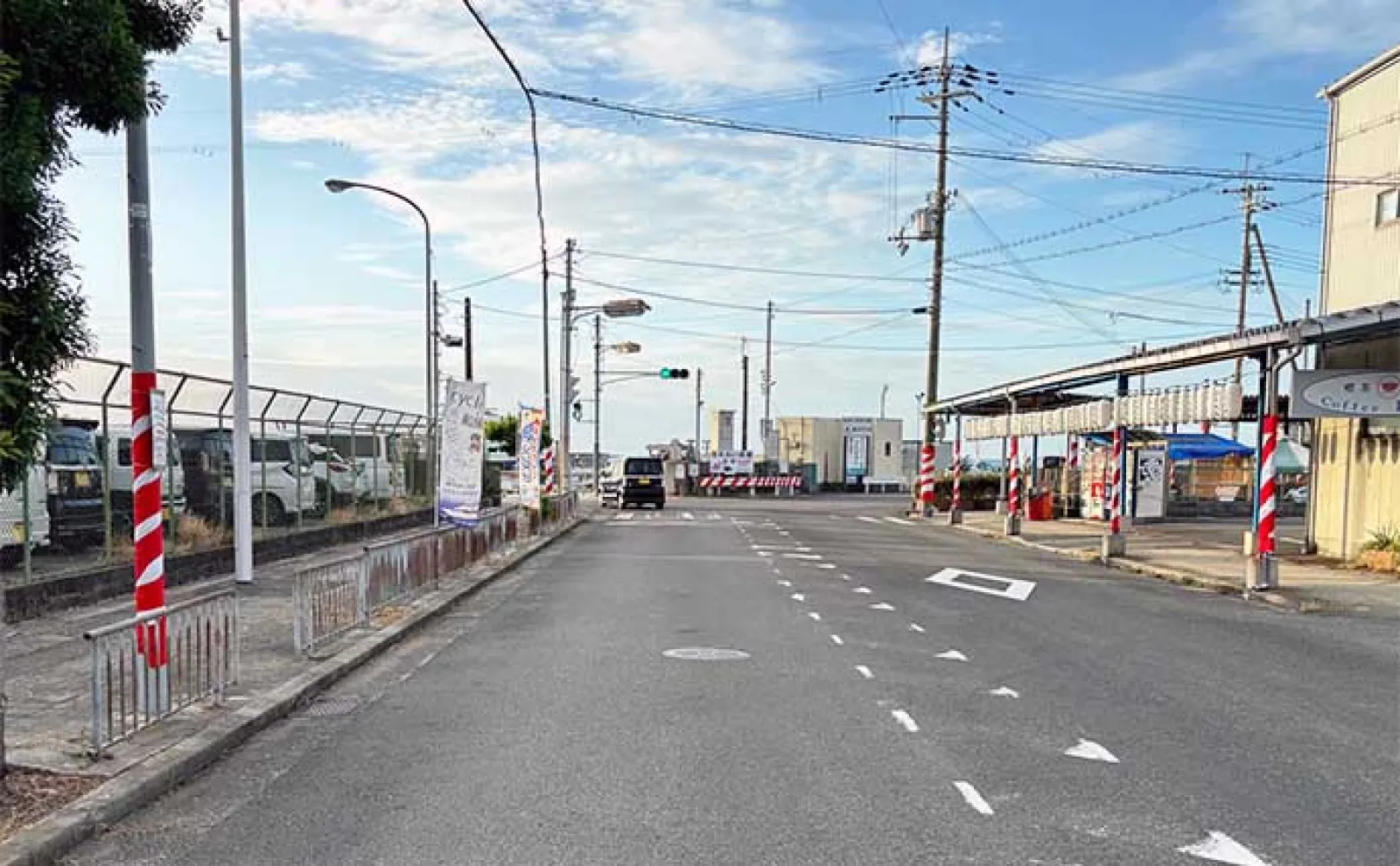 大阪湾の人気釣り場『深日港』を紹介 遠浅の地形ゆえルアーウェイトにはご注意を