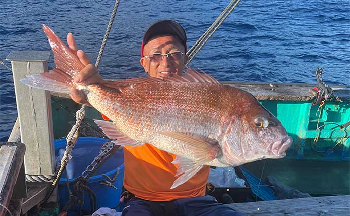 八丈島」遠征釣行で良型カンパチ全員安打に5kg超えオナガダイなど充実釣果【アサギク】 | アウトドア |  カーライフ・カー用品サイトMOBILA（モビラ）