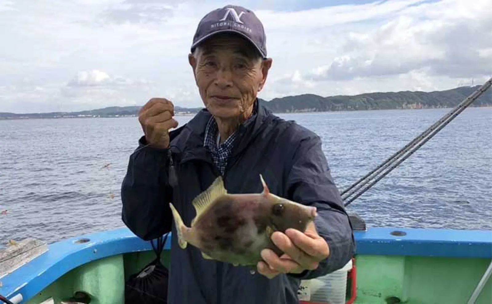 関東エリアの【船釣り特選釣果】 東京湾の半日シロギス船でトップ52尾と好調