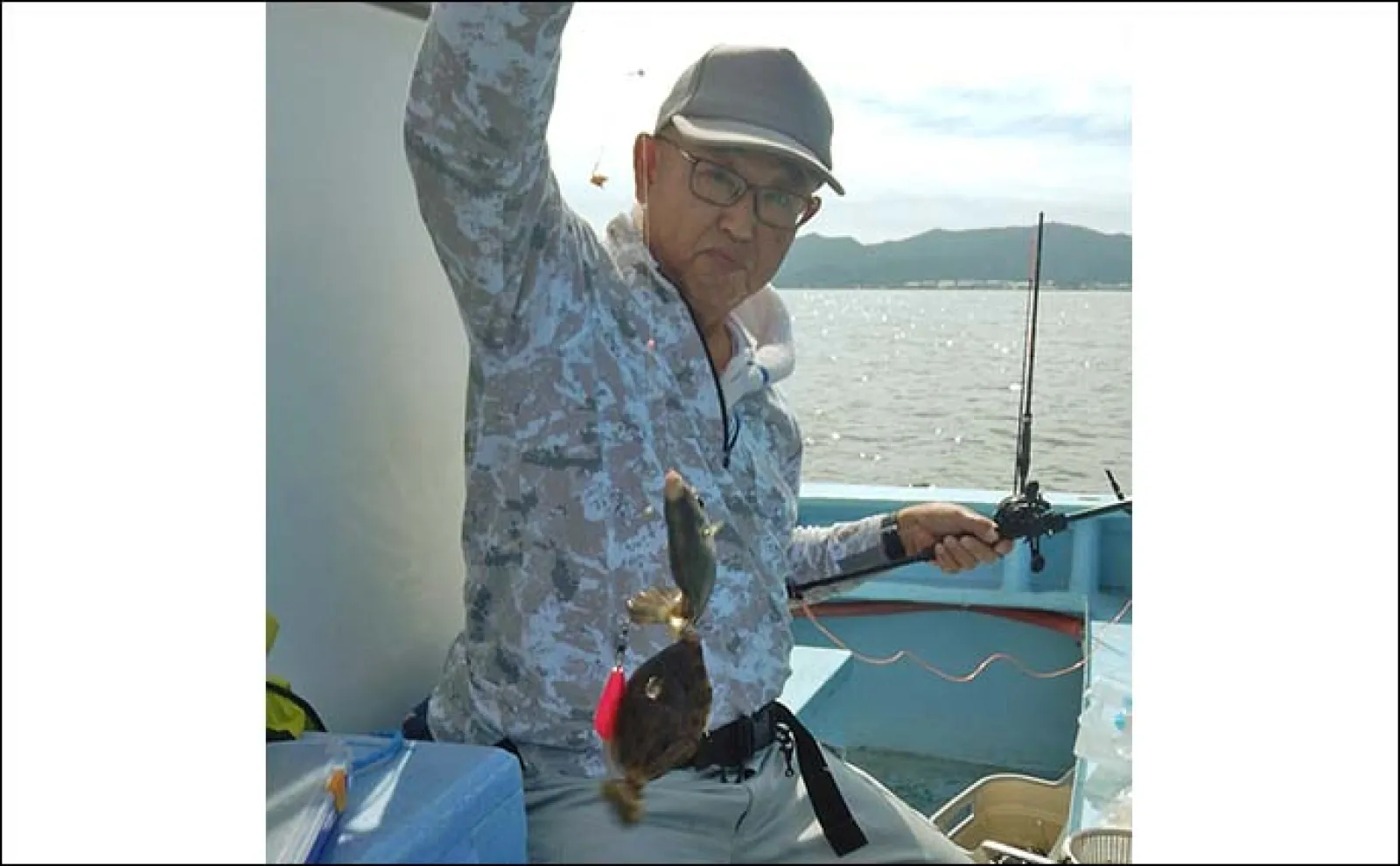 石川丸で挑むカワハギ&フグ釣り【愛知・南知多沖】エサ取りに苦戦しつつも豊漁を堪能
