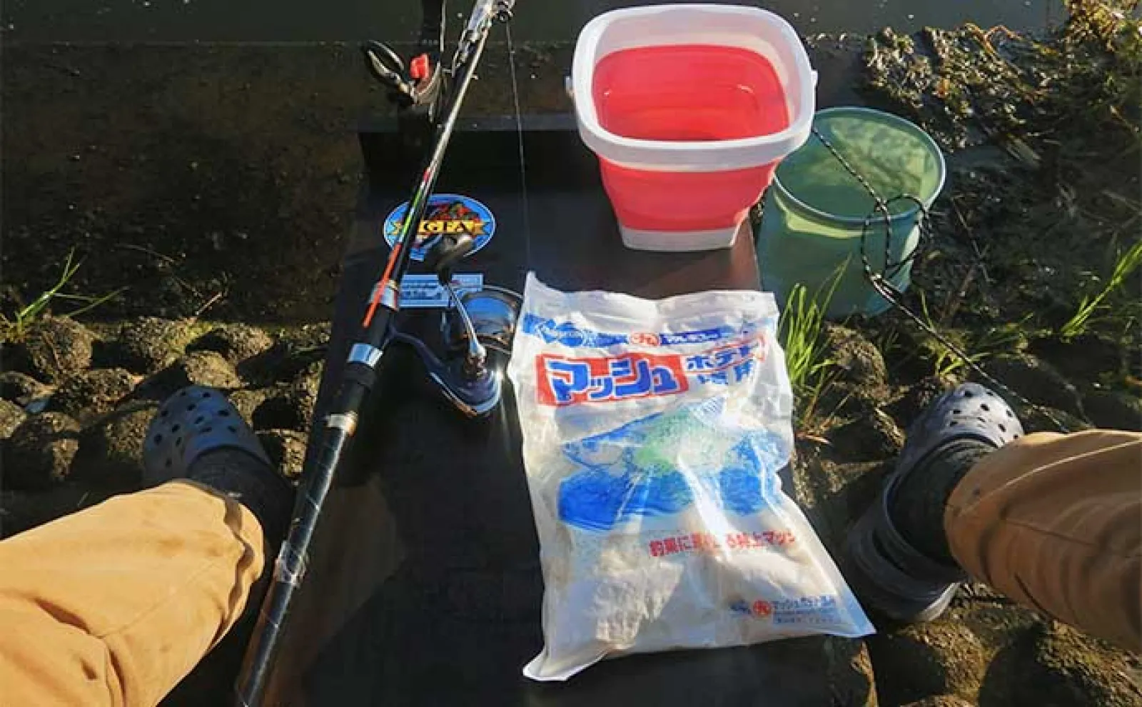 「ハクレン釣りで秋爆炸裂!」12尾キャッチで総重量は100kg級【埼玉・荒川】