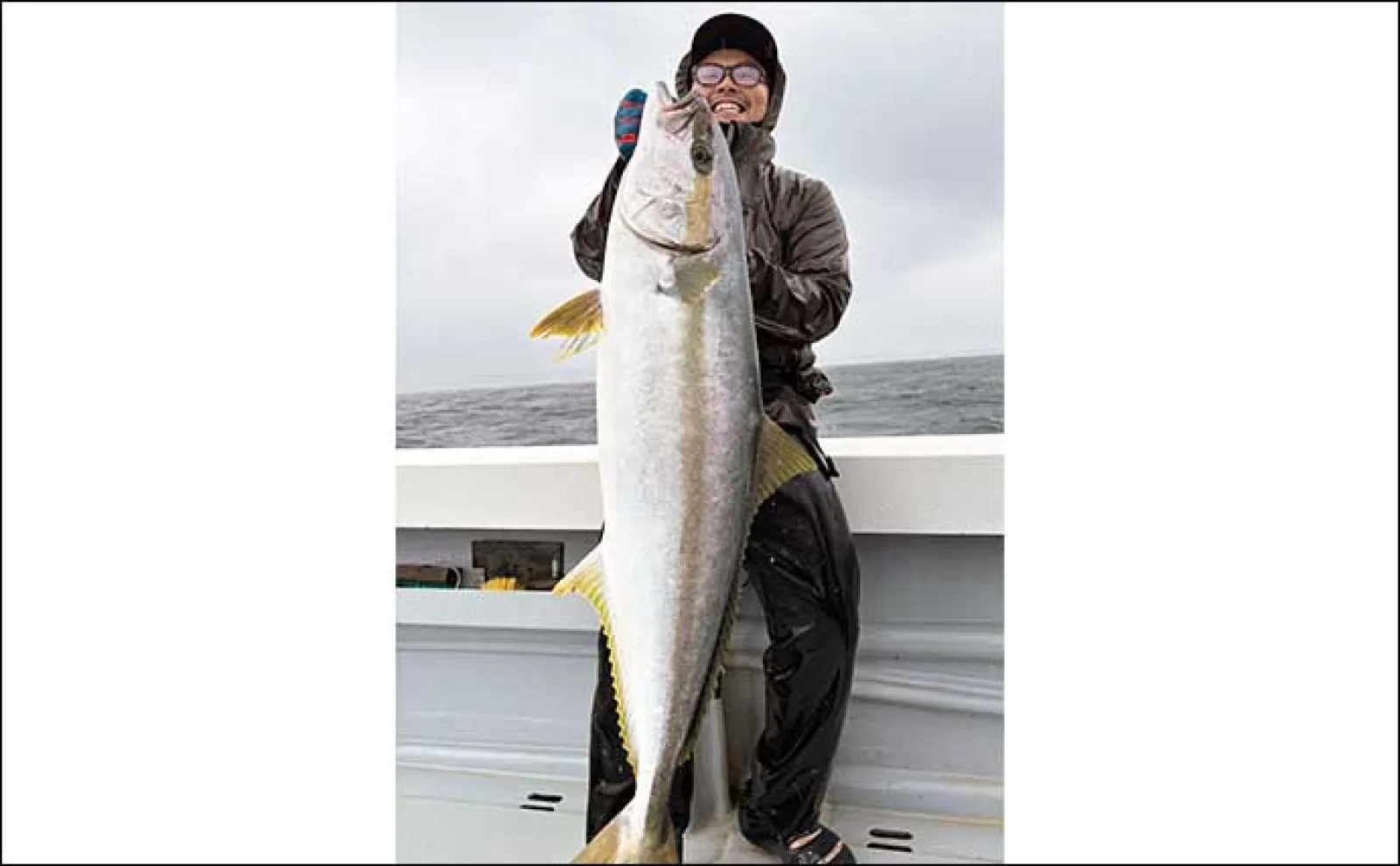 【船釣り釣果速報】早福沖の落とし込み釣りでヒラマサにヤズが連発！（長崎・佐賀）