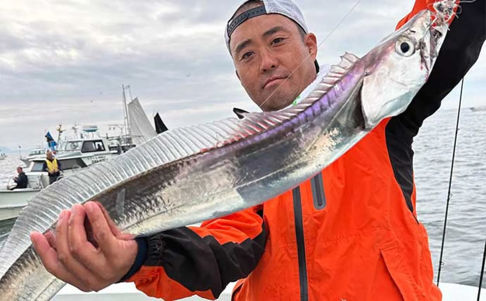 【船釣り釣果速報】大分沖アマダイ釣りで初心者が大型本命キャッチ!(大分・熊本)