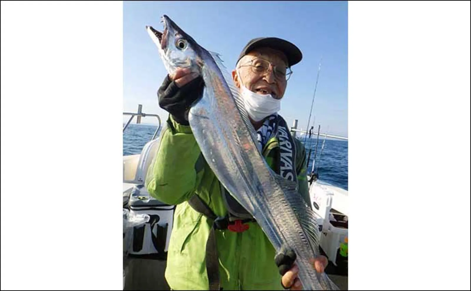 【船釣り釣果速報】大分沖アマダイ釣りで初心者が大型本命キャッチ!(大分・熊本)