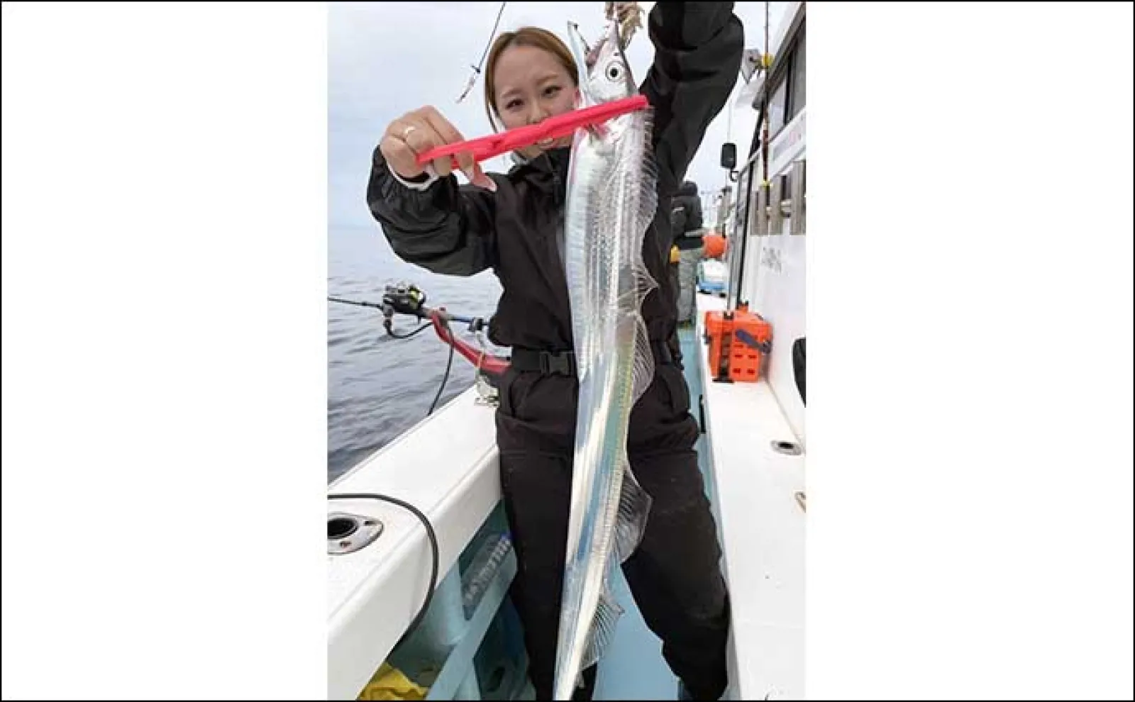 【船釣り釣果速報】大分沖アマダイ釣りで初心者が大型本命キャッチ!(大分・熊本)