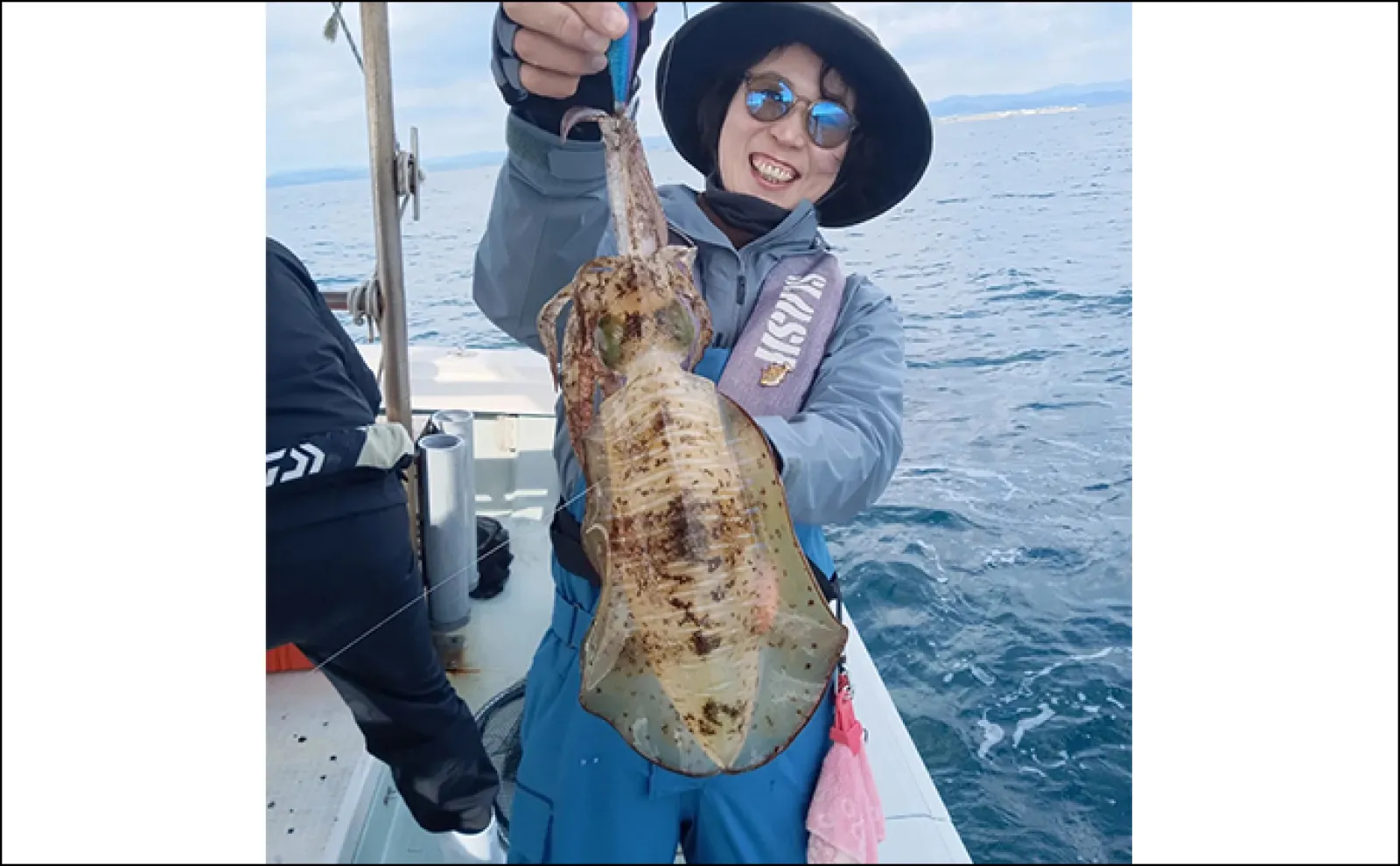 【沖のルアー釣果速報】トンボジギングで10kg後半のビンナガが好ヒット!(三重)