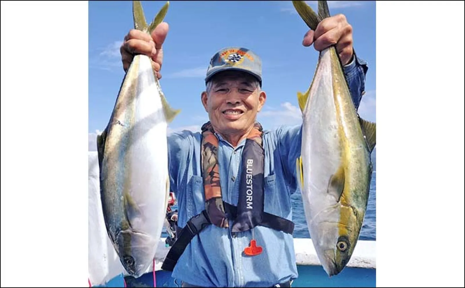 フカセ釣り引退 Dr.近藤惣一郎のフィッシングクリニック：日本海「完全フカセ」釣り