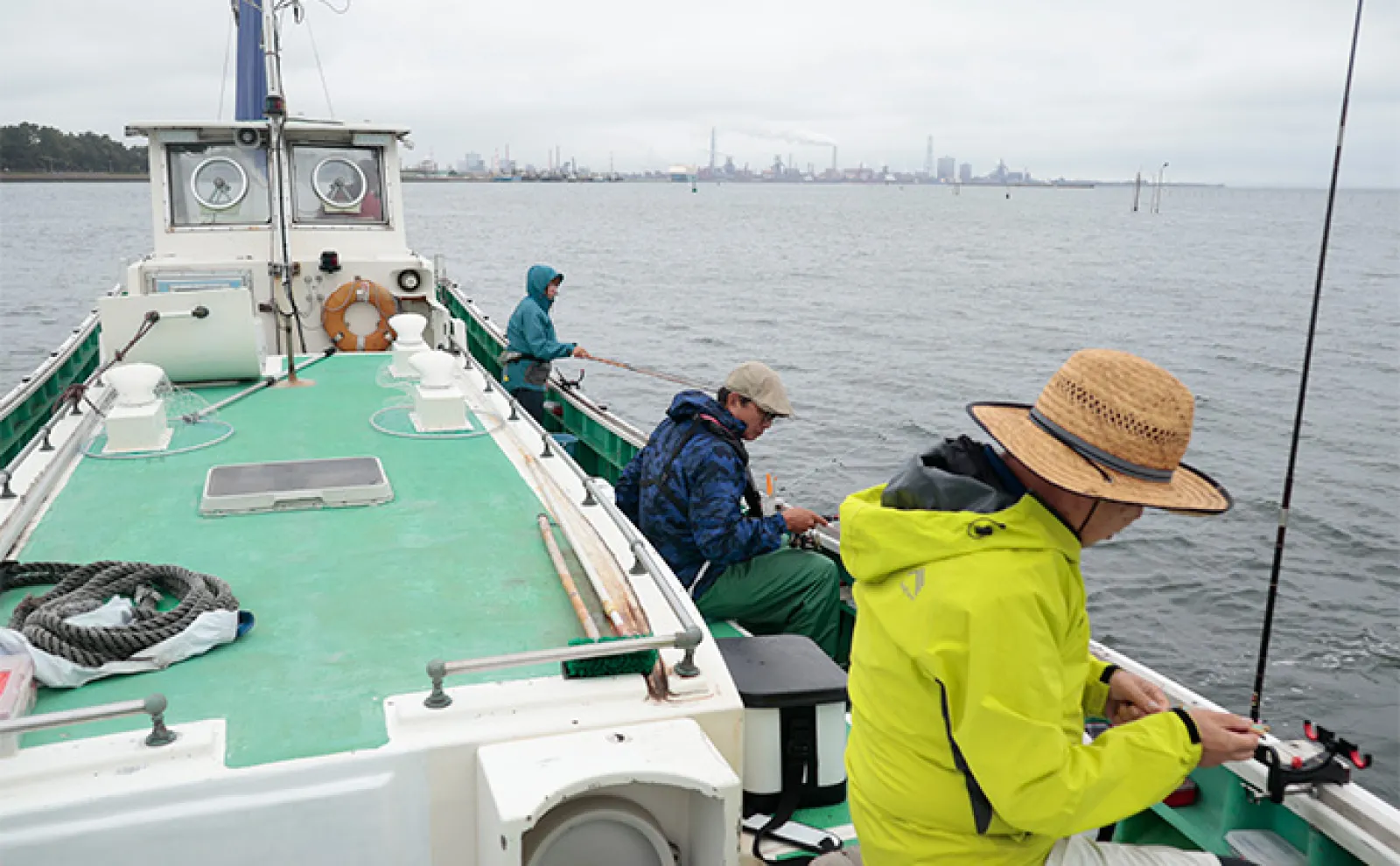 【初心者でも気軽に楽しめる!】乗合船で狙う「東京湾の落ちハゼ釣り」入門解説
