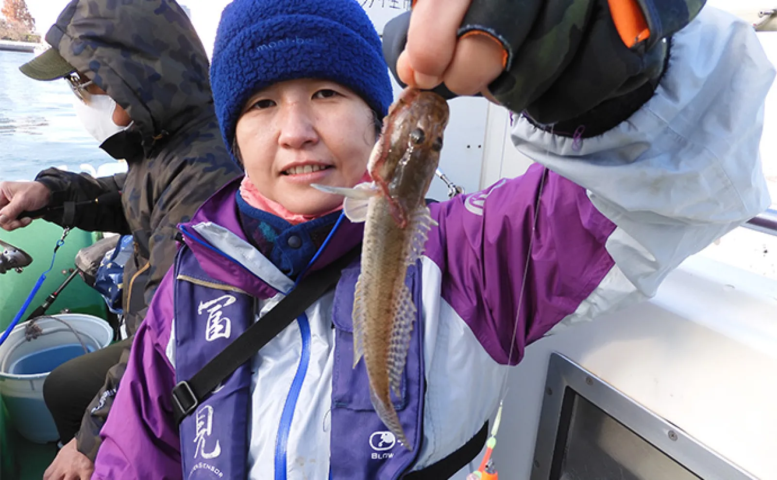 【初心者でも気軽に楽しめる!】乗合船で狙う「東京湾の落ちハゼ釣り」入門解説