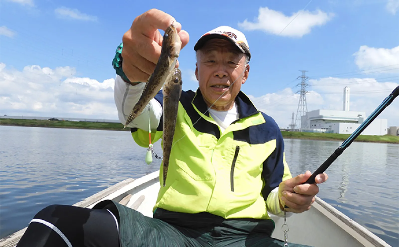 【初心者でも気軽に楽しめる!】乗合船で狙う「東京湾の落ちハゼ釣り」入門解説