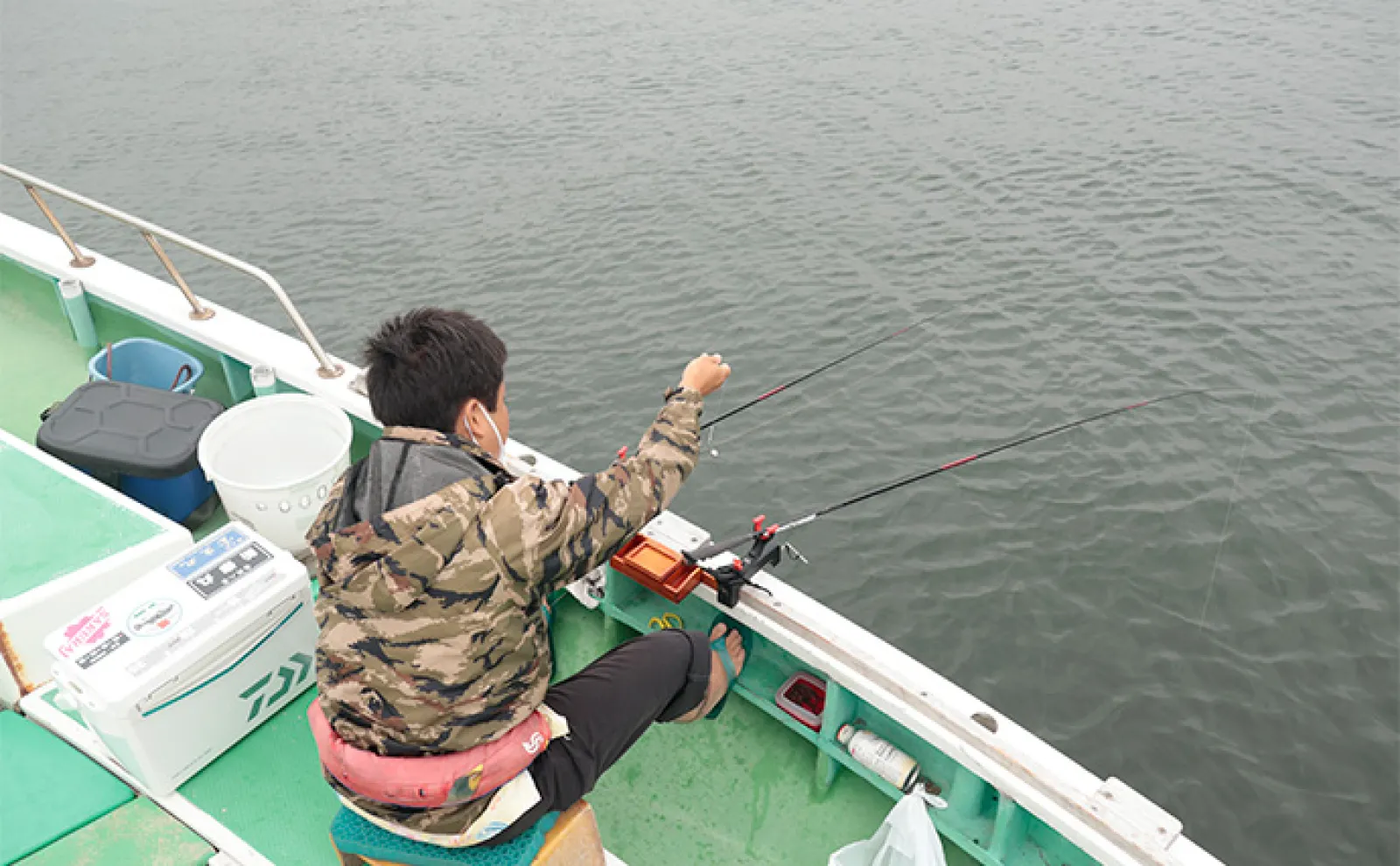 【初心者でも気軽に楽しめる!】乗合船で狙う「東京湾の落ちハゼ釣り」入門解説