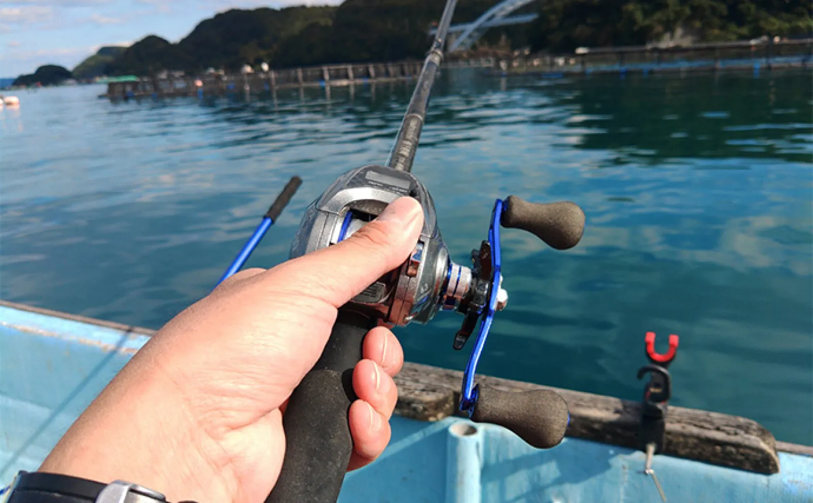 串本カセの「ご当地釣法」が面白い!【和歌山】ペレットで狙う通称ペレマダイで70cm超えズドン