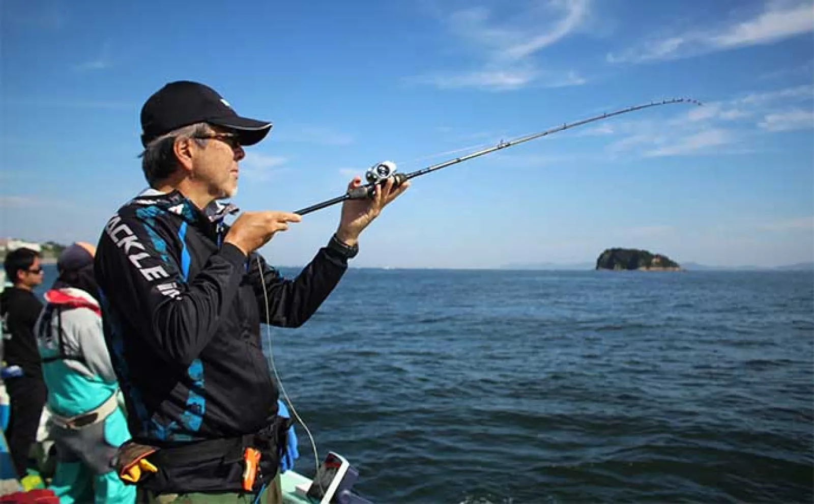 伊勢湾のカットウフグ釣り徹底解説 【基本の釣り方〜釣果に差が出る応用技】
