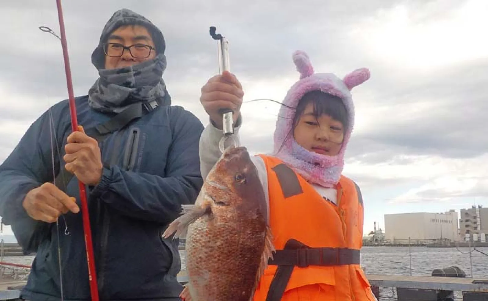 海上釣り堀『J'sフィッシング』でマダイに青物を好捕【神奈川・城ヶ島