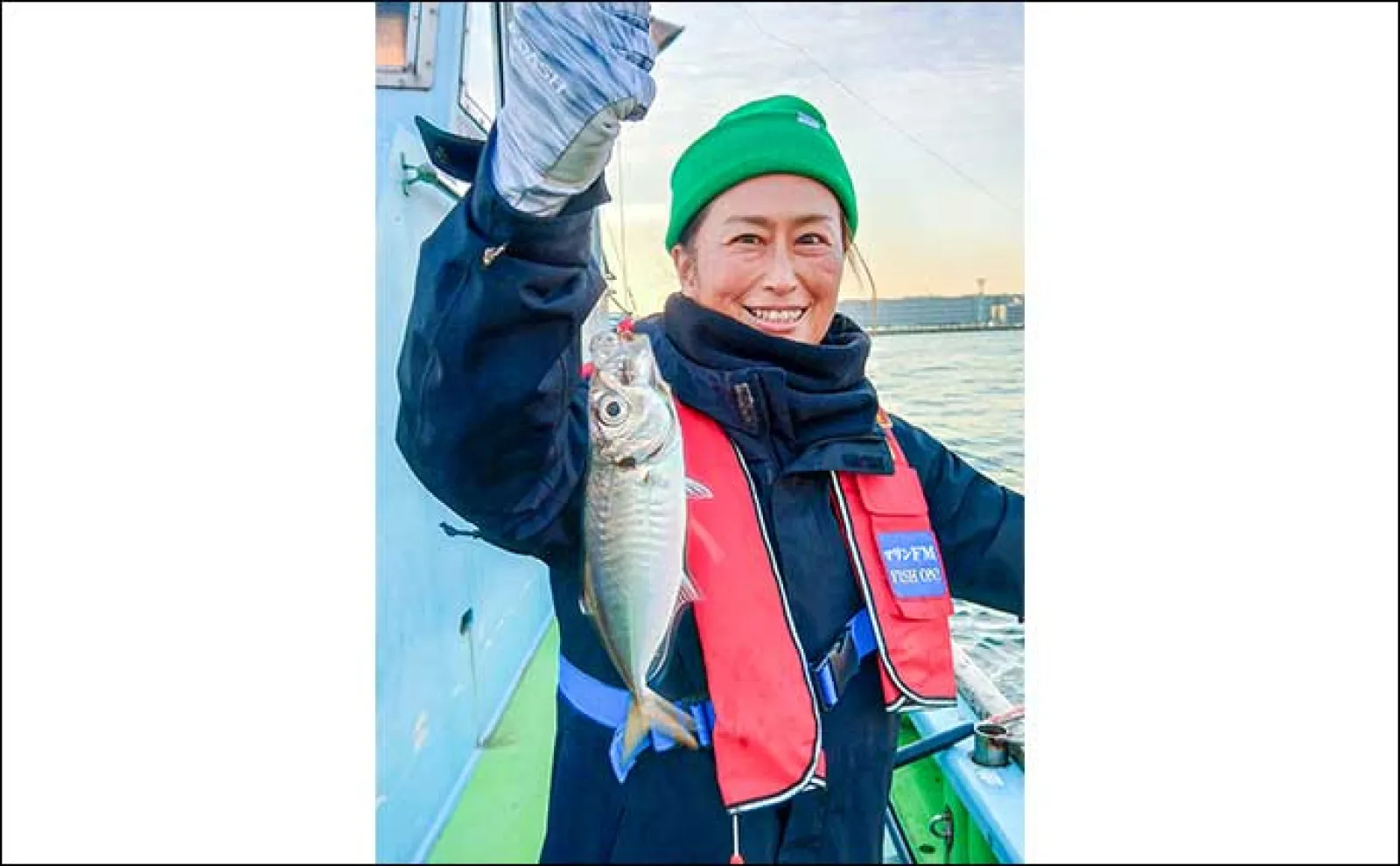 黒川本家の半日LTアジ船で入れ食いを堪能!【横浜】良型クロダイも連続ヒット