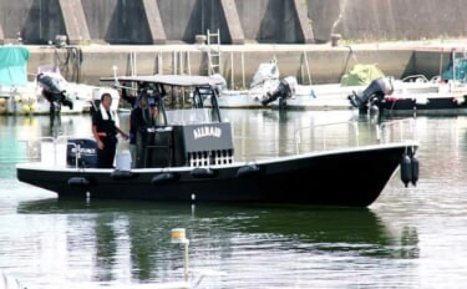 伊勢湾に精通した『ALLRAID』現役船長の大好きな釣りは【メバリング