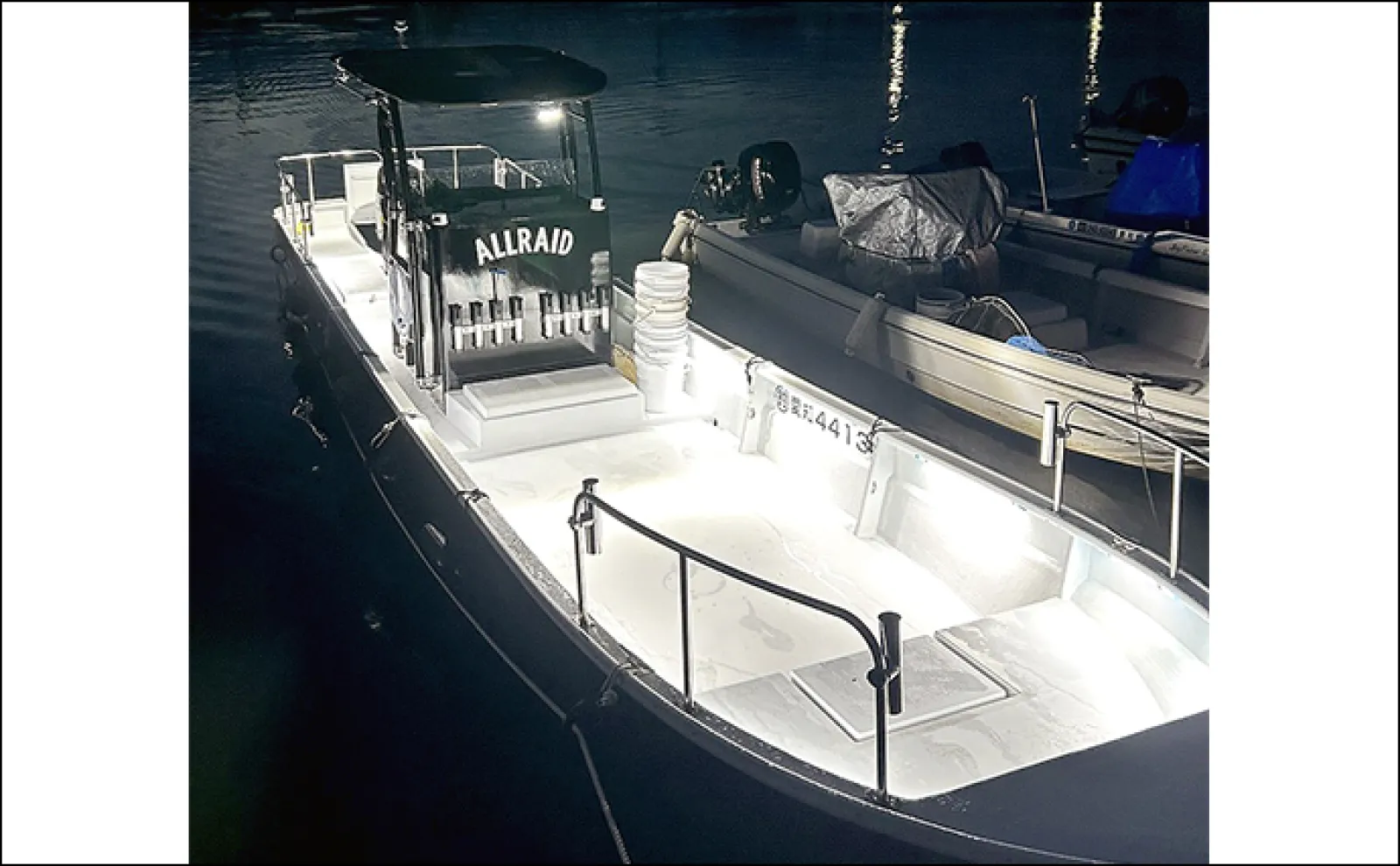 伊勢湾に精通した『ALLRAID』現役船長の大好きな釣りは【メバリング