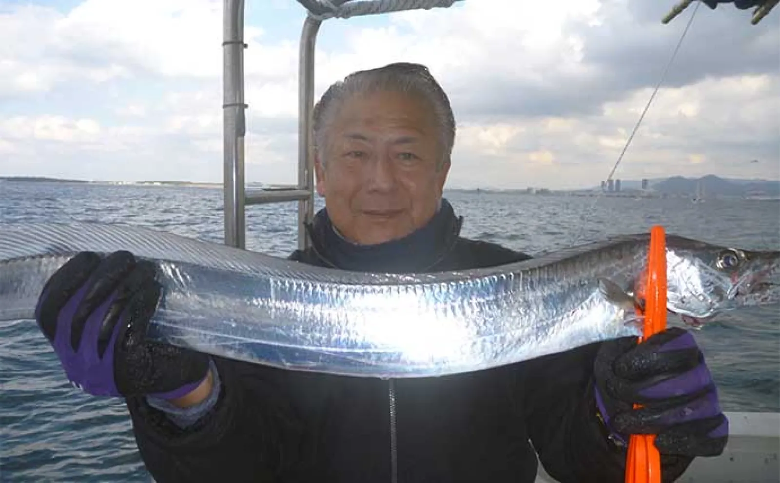 【船のエサ釣り釣果速報】泳がせ釣りでチカメキントキに大型根魚が好反応中!(福岡)