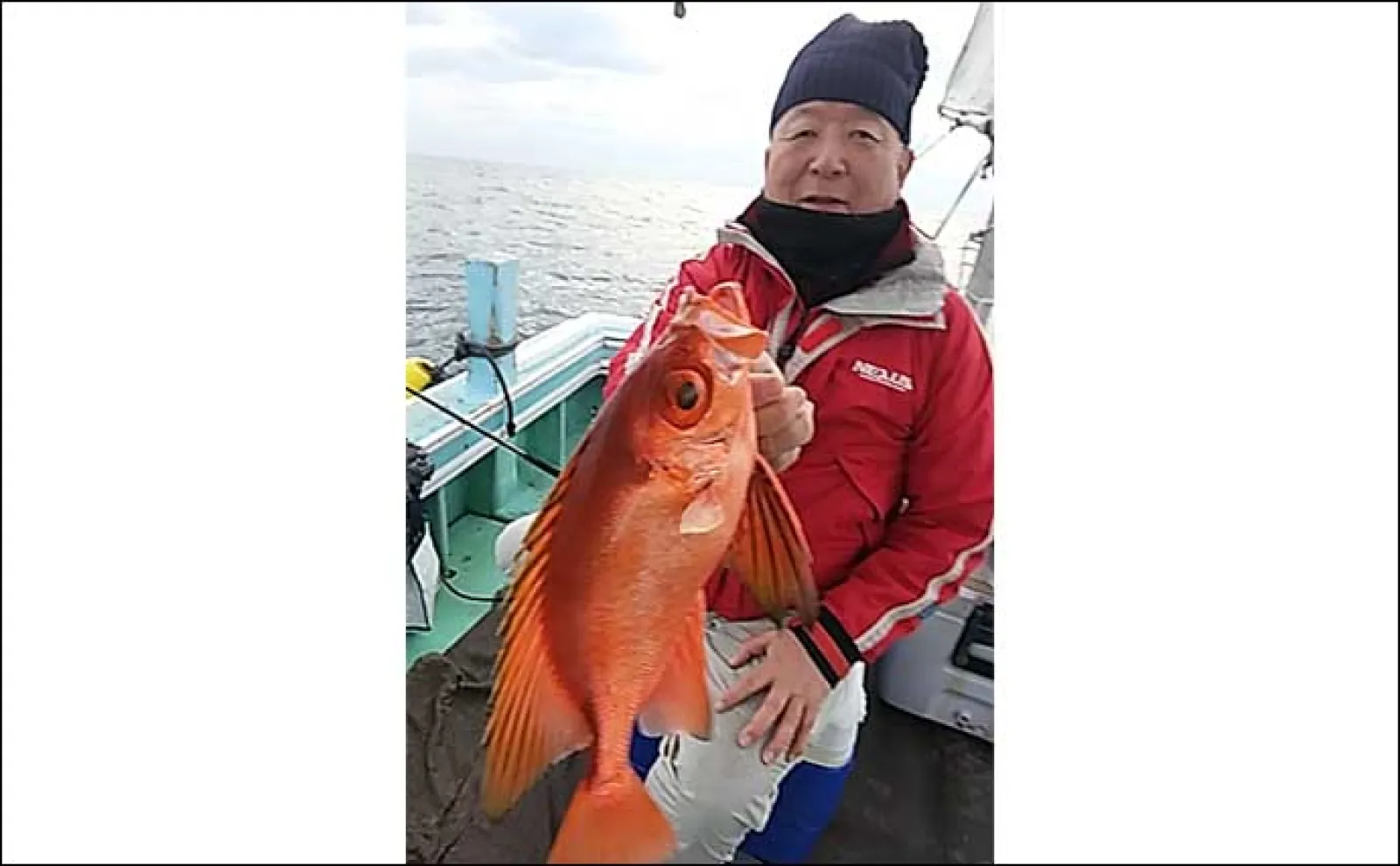 【船のエサ釣り釣果速報】泳がせ釣りでチカメキントキに大型根魚が好反応中!(福岡)