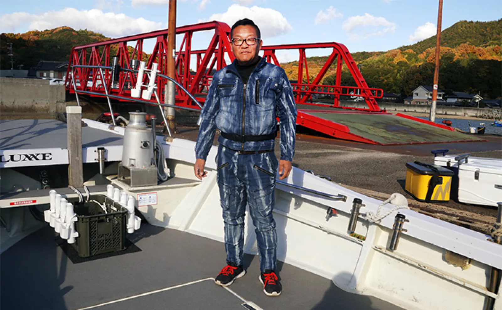 「冬の船釣りは防寒対策が最重要!」遊漁船船長が愛用する防水防寒ウェア『クロダルマ』とは?