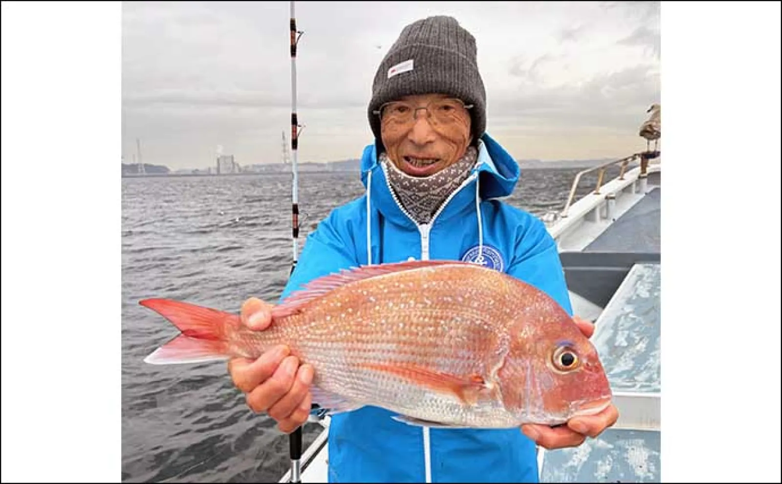 関東エリアの【船釣り特選釣果】東京湾カワハギ釣りが年明けも好調継続中!