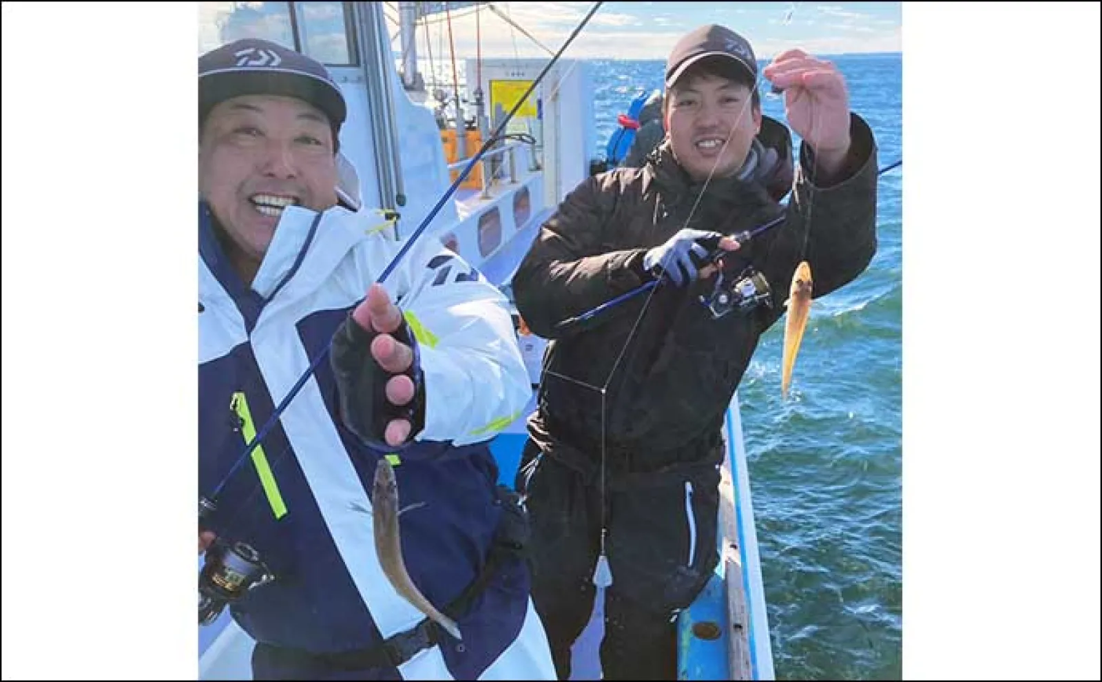関東エリアの【船釣り特選釣果】東京湾カワハギ釣りが年明けも好調継続中!