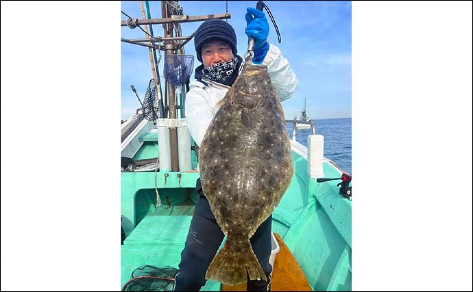 【船のエサ釣り釣果速報】玄界灘の沖五目釣りで大型アマダイ浮上!(福岡)