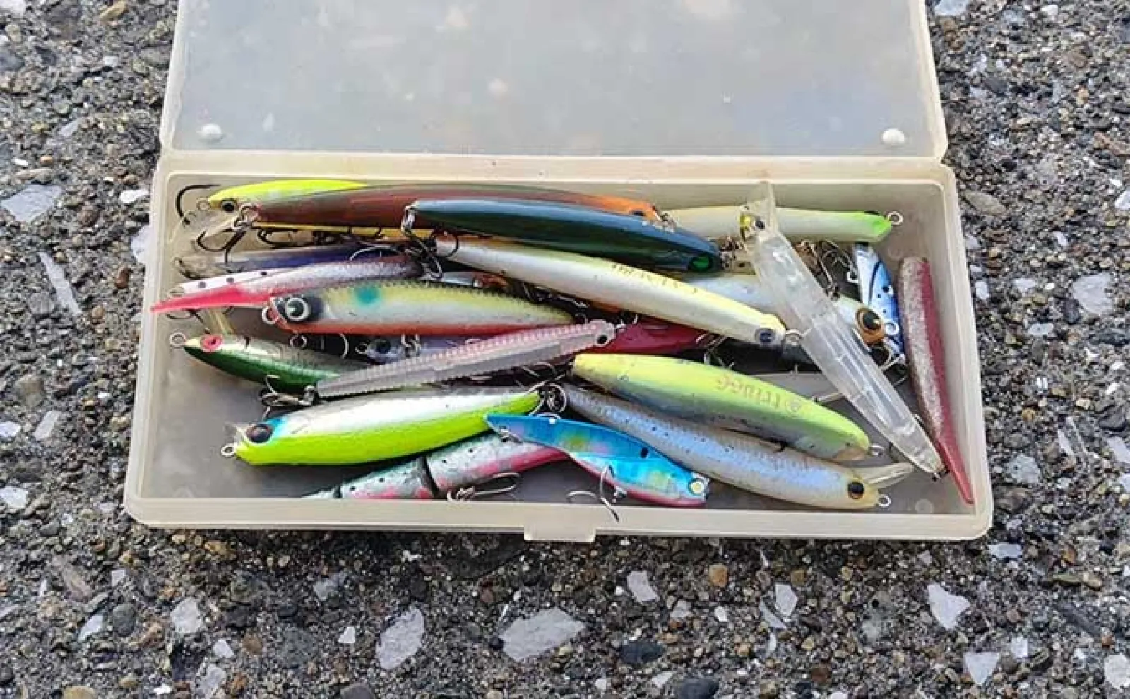 釣り場の地震対策は【心構えと徒歩での避難】が重要 釣り人的備えとは?