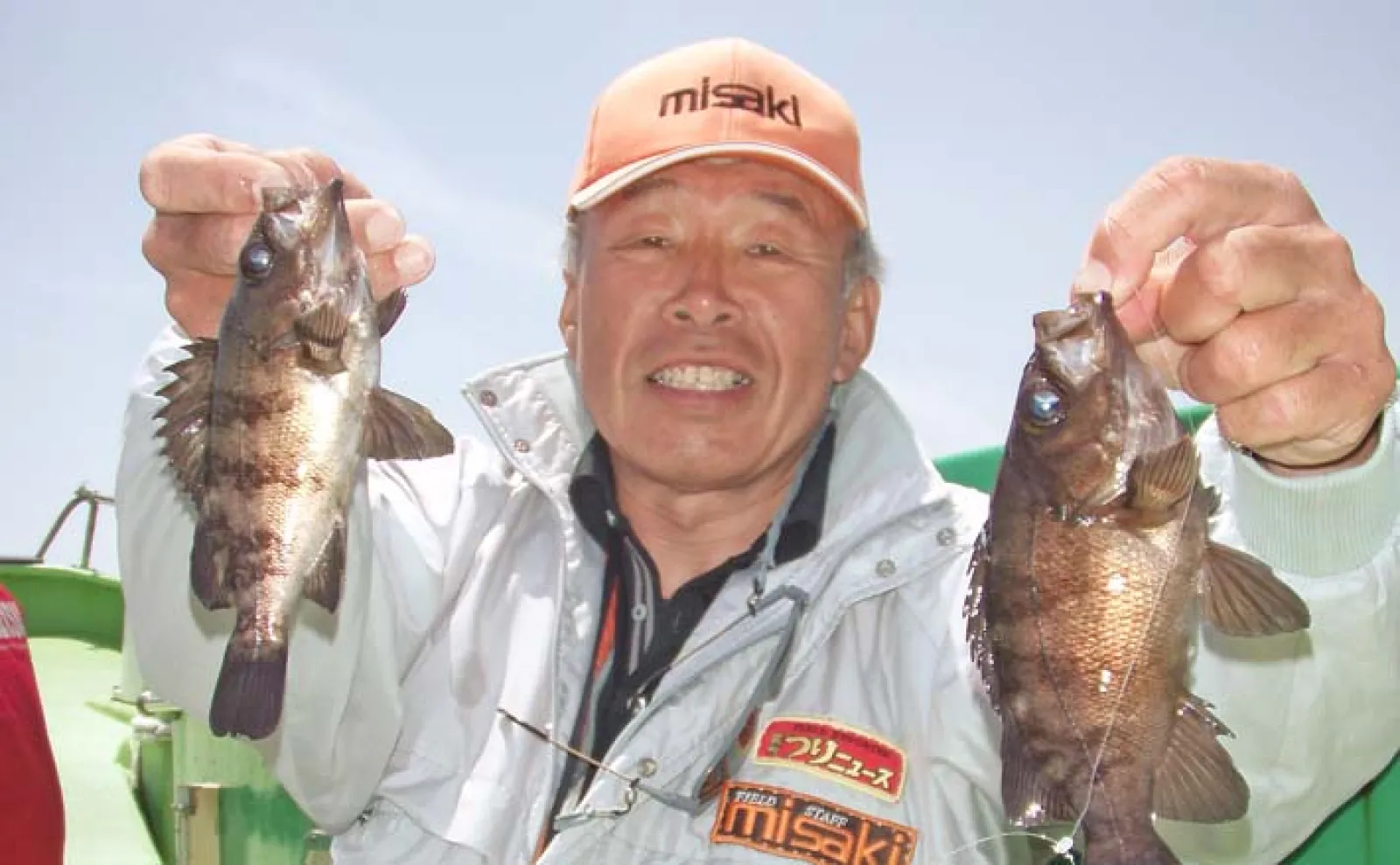 東京湾のエビメバル釣りが解禁！」タックル・仕掛け・釣り方・釣果