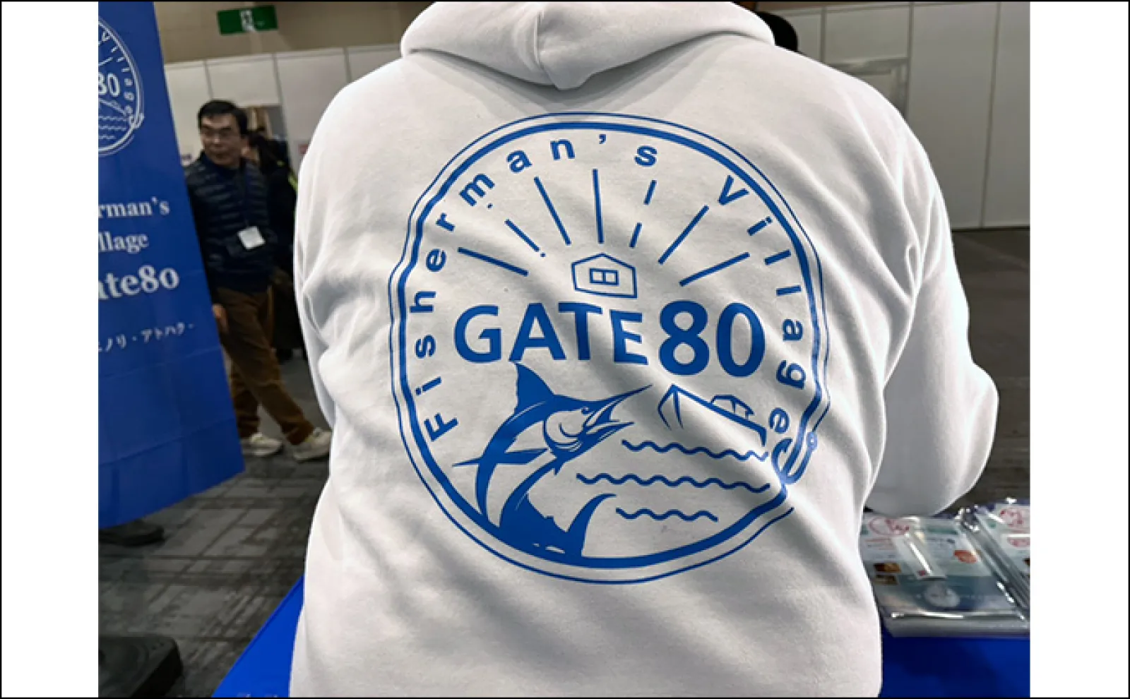 1泊1,650円の格安宿『GATE80』とは？【フィッシングショー大阪2025】釣り遠征に最適な理由を代表に聞いてみた