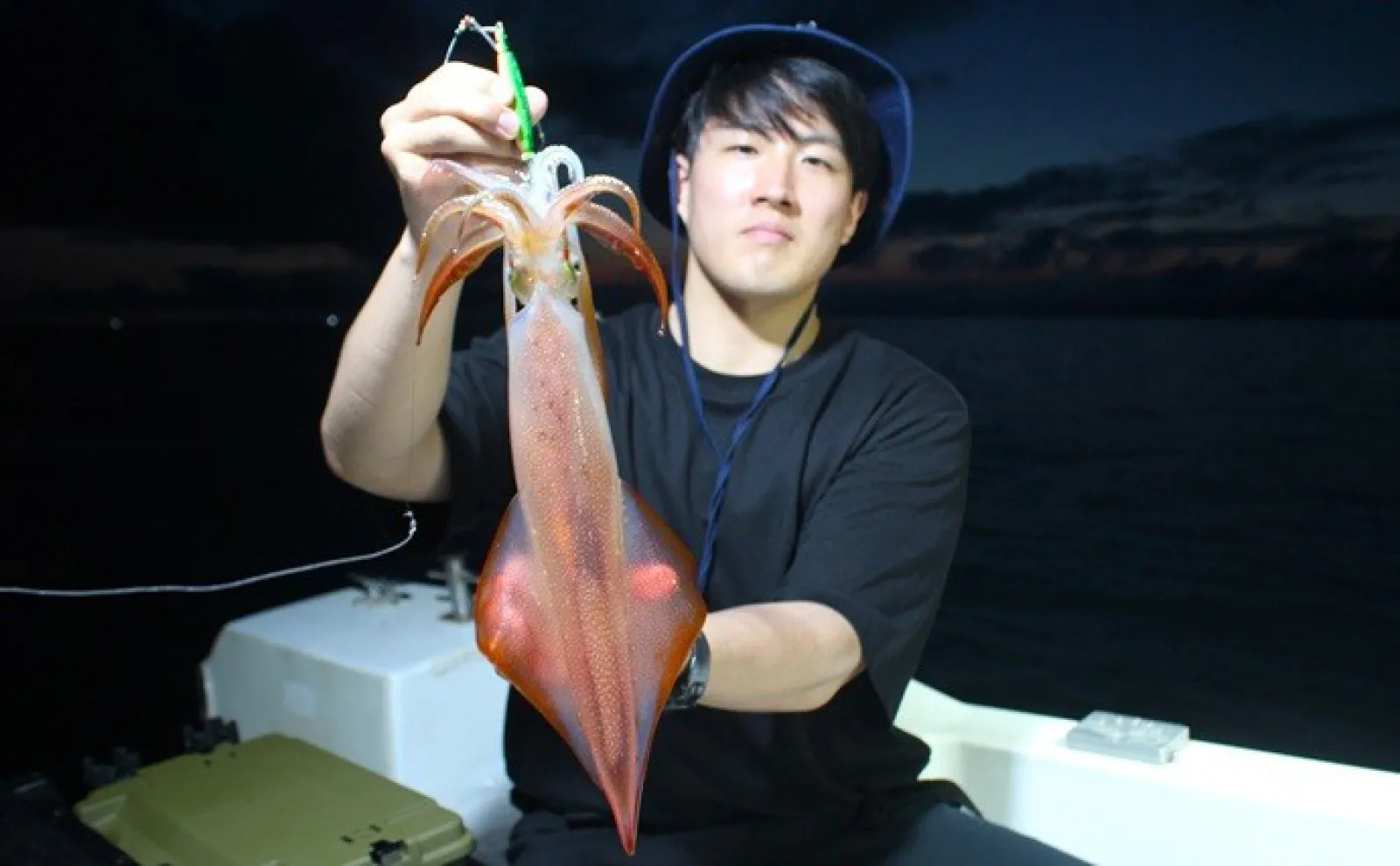 【25カラマレッティー】が大幅モデルチェンジ!今まで逃していたイカのアタリが取れる?