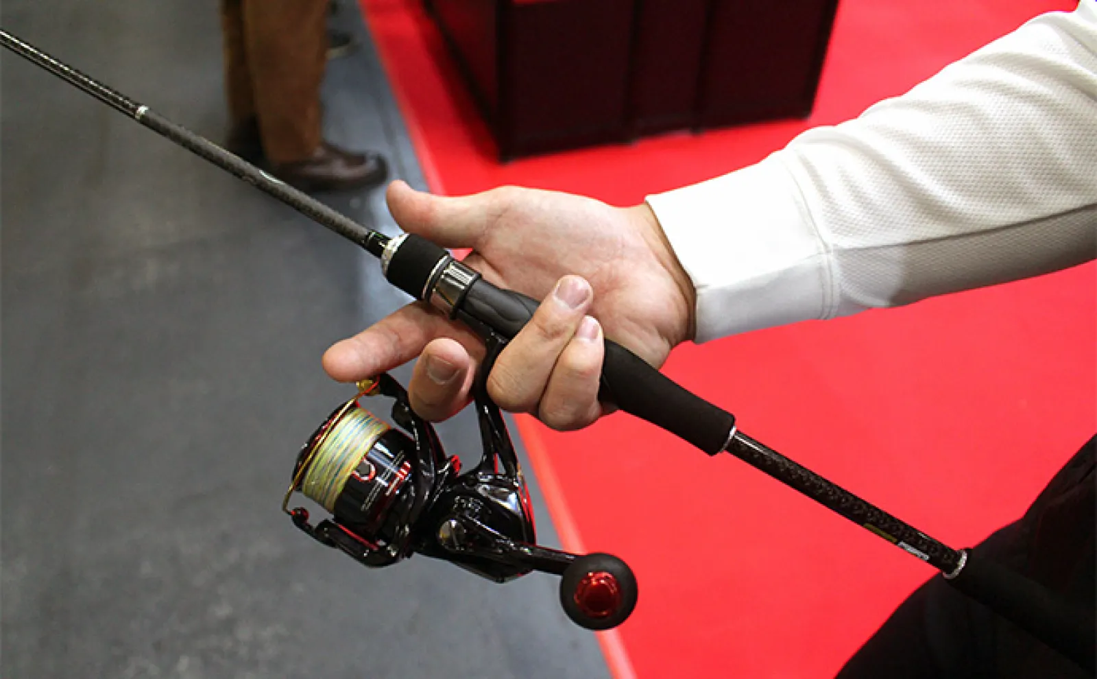 【25カラマレッティー】が大幅モデルチェンジ!今まで逃していたイカのアタリが取れる?