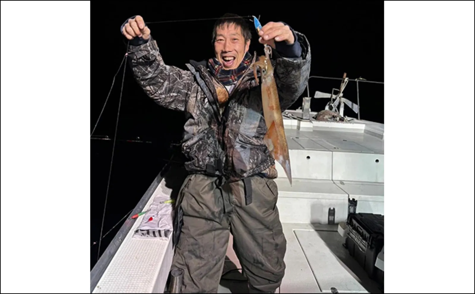 【船釣り釣果速報】玄界灘のテンビン五目釣りで大型メダイにヒラマサと多彩!(福岡)
