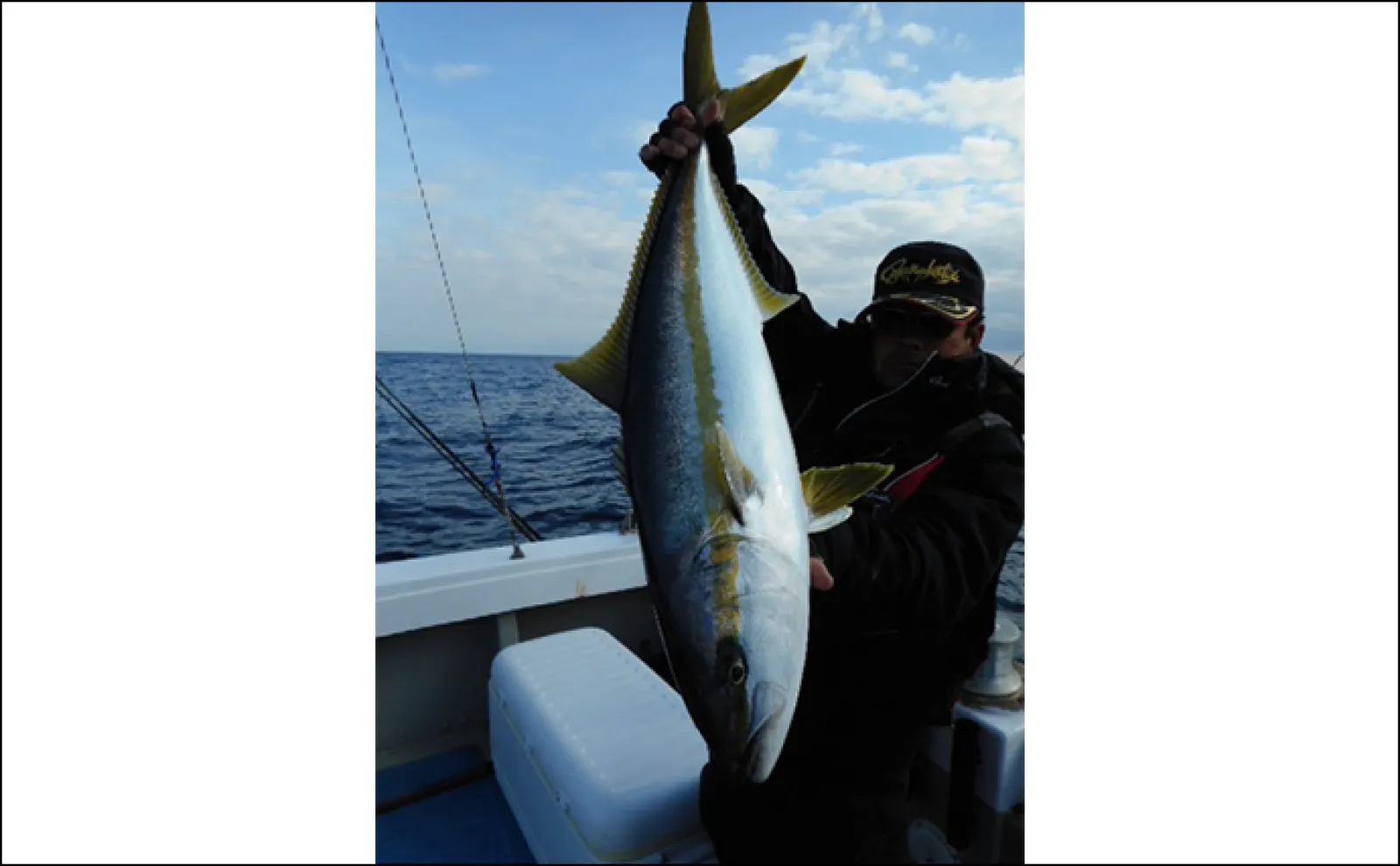 【船釣り釣果速報】玄界灘のテンビン五目釣りで大型メダイにヒラマサと多彩!(福岡)