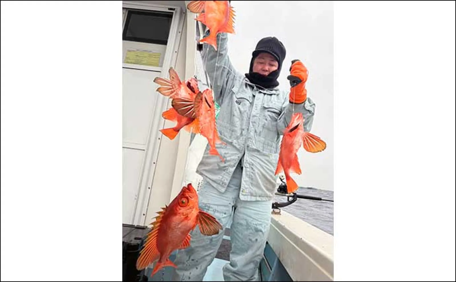 【船釣り釣果速報】エビラバで4kg級を筆頭に良型マダイ複数安打(福岡)