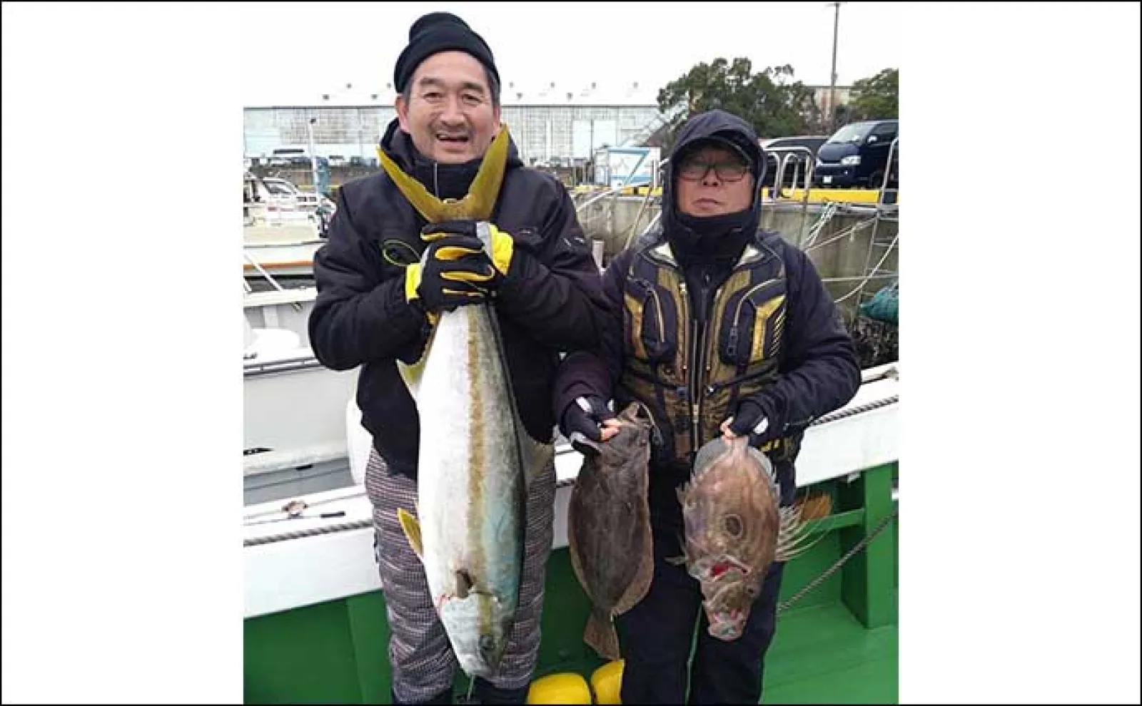 【船釣り釣果速報】エビラバで4kg級を筆頭に良型マダイ複数安打(福岡)