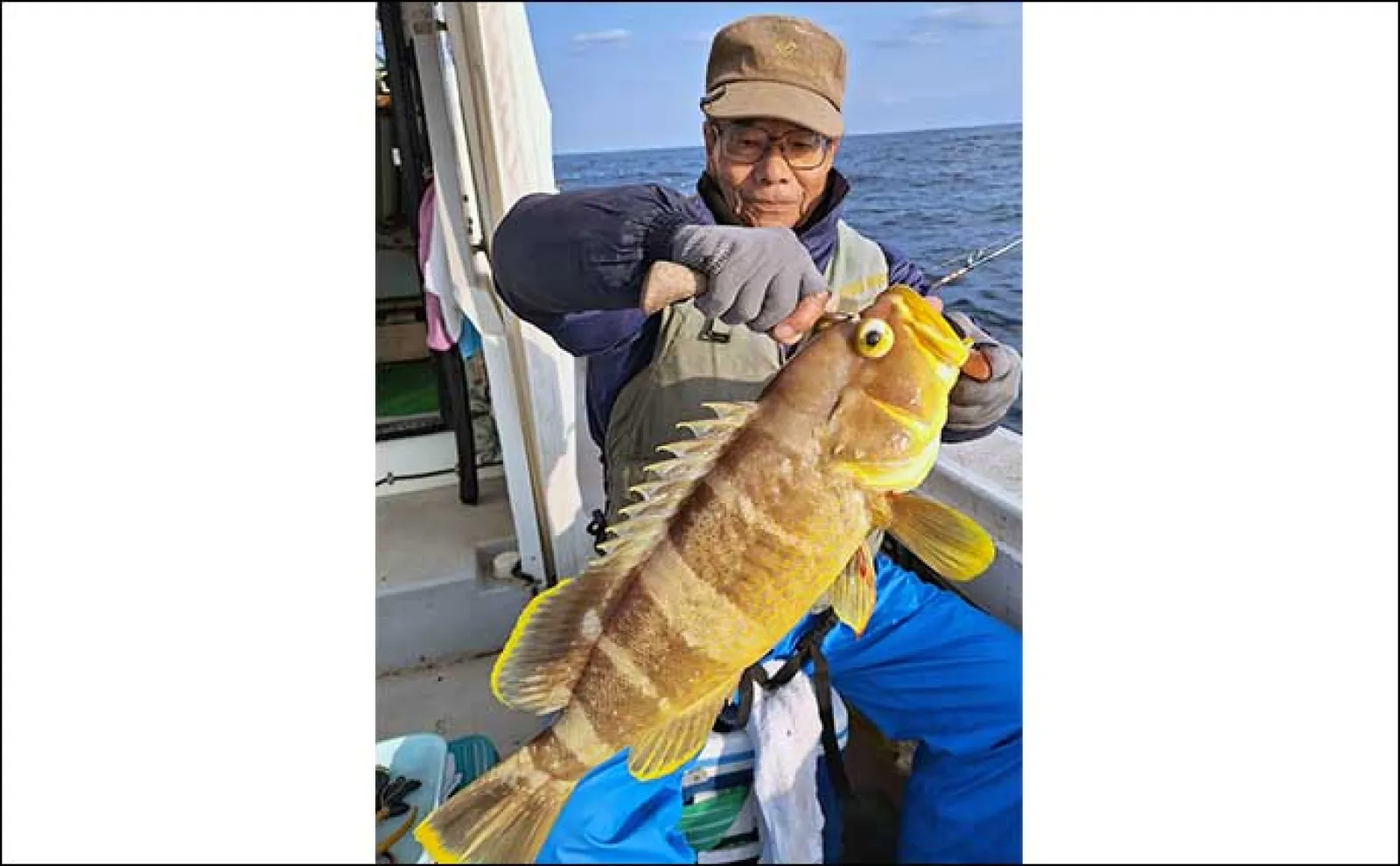 【船釣り釣果速報】エビラバで4kg級を筆頭に良型マダイ複数安打(福岡)