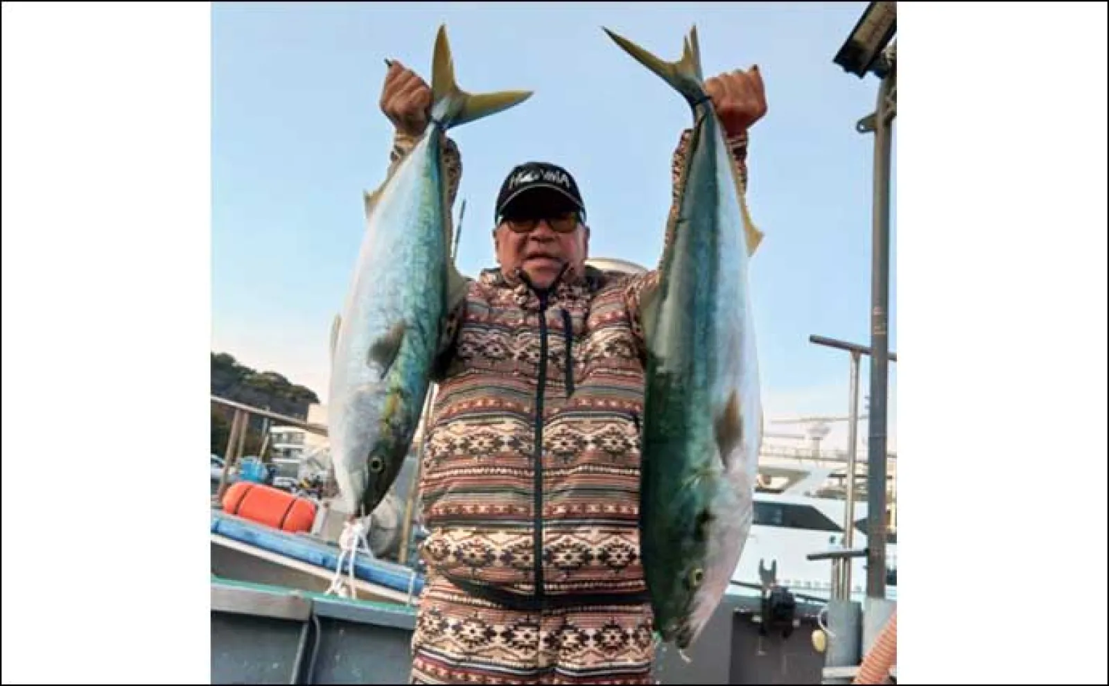 【船釣り釣果速報】エビラバで4kg級を筆頭に良型マダイ複数安打(福岡)