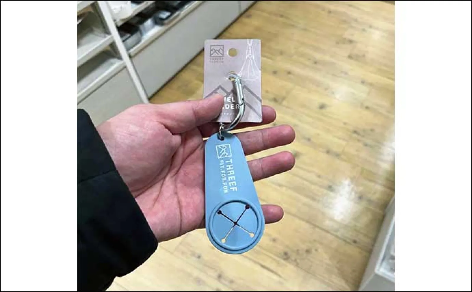 「100均はダイソーだけにあらず！」セリアで買える【釣りに使える便利アイテム4選】