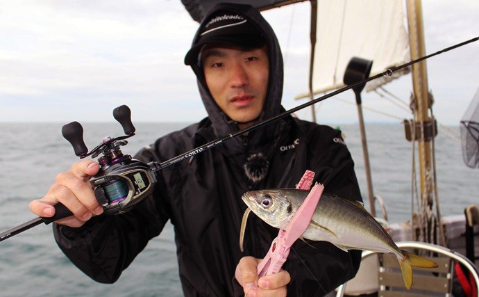 sssさまアジングロッド アジング＆メバリングロッドの進化が止まらない！」オリムピック