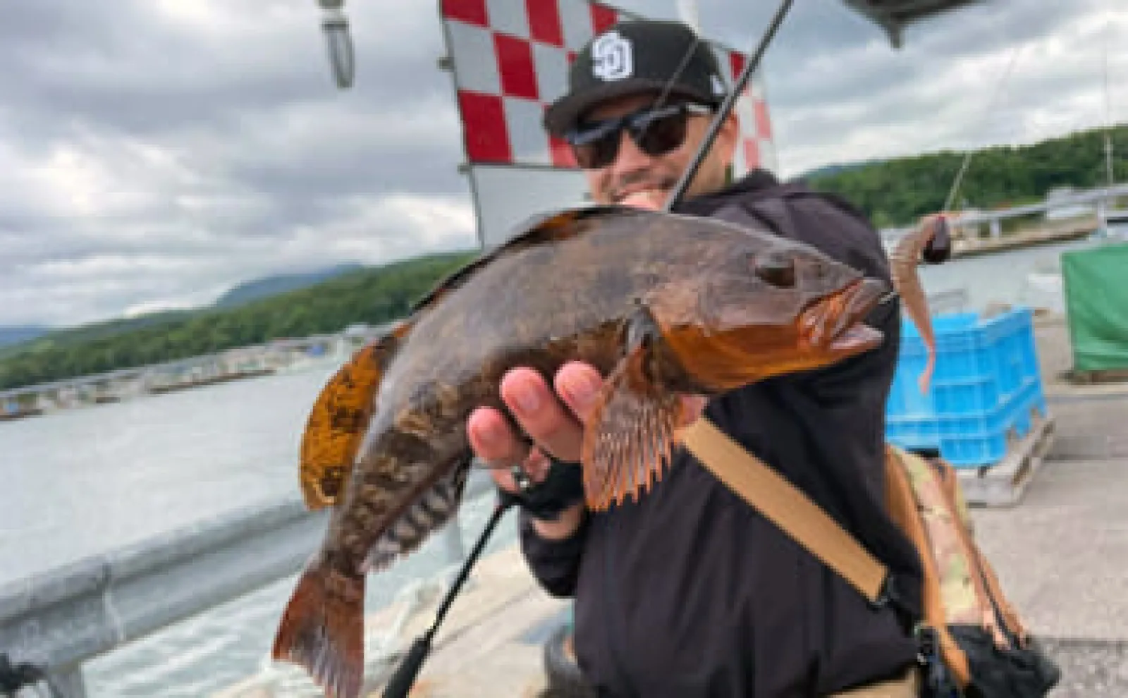 堤防アイナメ釣りシーズン別攻略法【北海道】　春夏秋冬の魚の習性を理解して釣果に繋げよう