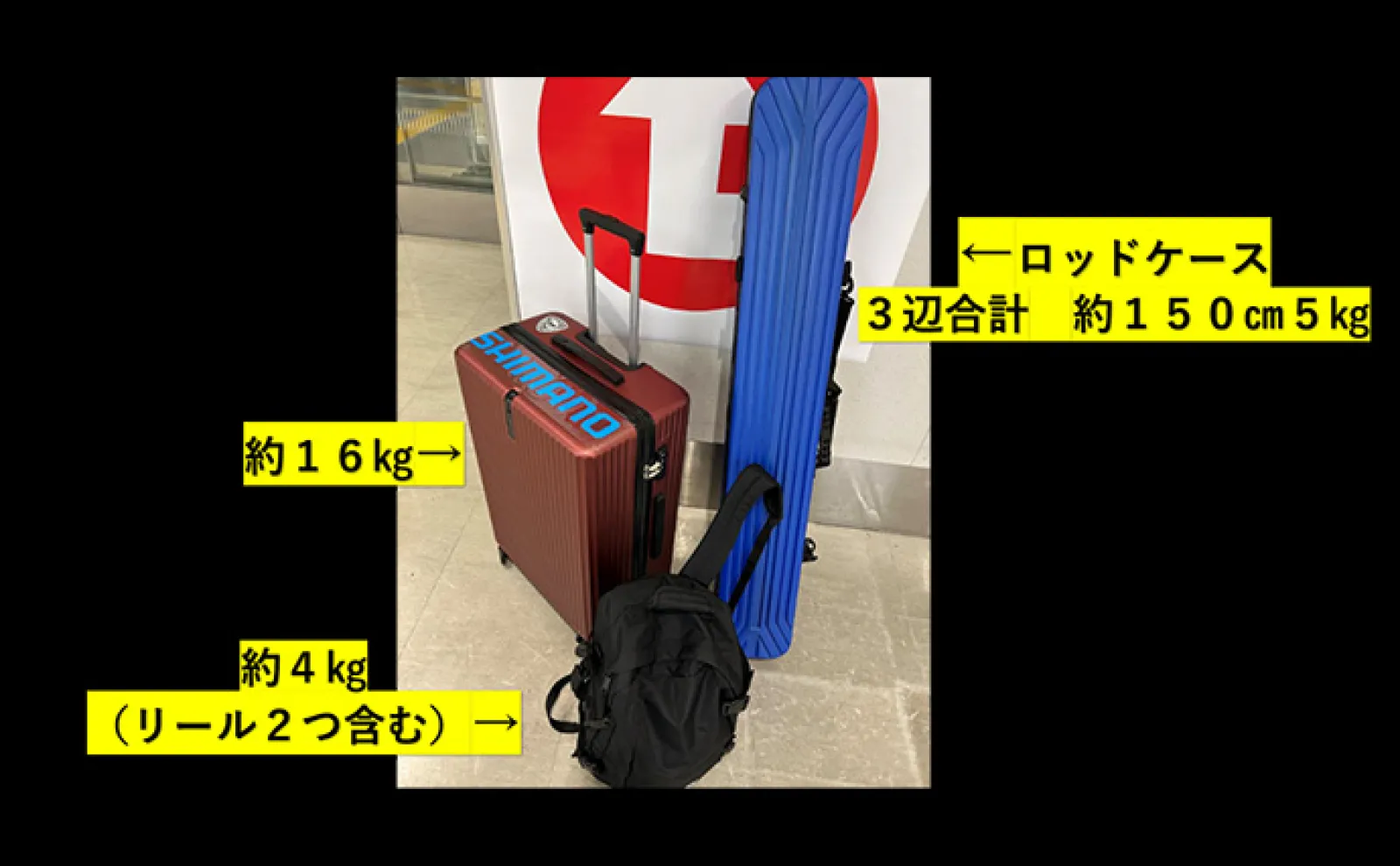 「憧れのGTを求めてパラオへ!」海外遠征釣行の準備を解説【予約・パッキング・Wi-Fi】